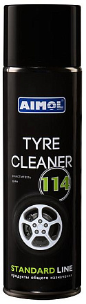 Пенный очиститель шин AIMOL Tyre Cleaner preview 1