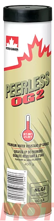 Пластичная смазка PETRO-CANADA Peerless OG2 фото 1 Пластичная смазка PETRO-CANADA Peerless OG2 preview 1