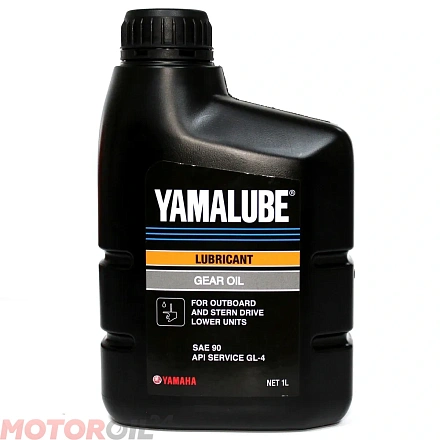 Масло трансмиссионное YAMALUBE Gear Oil API GL-4 SAE 90 фото 1 Масло трансмиссионное YAMALUBE Gear Oil API GL-4 SAE 90 preview 1