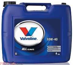 VALVOLINE All Climate 10W-40