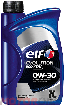 ELF Evolution 900 CRV 0W-30 фото 1 ELF Evolution 900 CRV 0W-30 preview 1