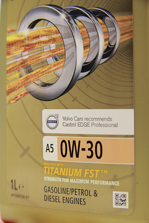 CASTROL Edge Professional 0W-30 A5 preview 4