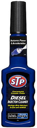 Присадка-очиститель STP Diesel Injector Cleaner фото 1 Присадка-очиститель STP Diesel Injector Cleaner preview 1