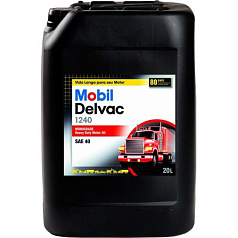 MOBIL Delvac 1240 SAE 40