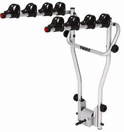 Крепление для перевозки велосипедов на фаркопе THULE HangOn 9708 preview 4