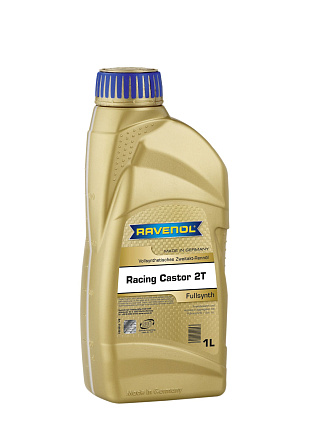 RAVENOL Racing Castor 2T preview 2