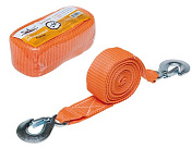 Трос буксировочный лента AIRLINE 2,5 т., 4м.