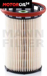 Фильтр топливный MANN PU8008/1