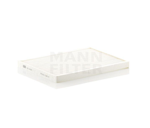 Салонный фильтр MANN CU2138 preview 1