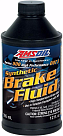 Тормозная жидкость AMSOIL Series 500 High-Performance DOT 3 Synthetic Brake Fluid