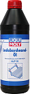 Гидравлическое масло LIQUI MOLY Ladebordwand-Oil