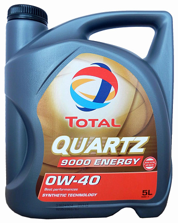 TOTAL Quartz 9000 Energy 0W-40 preview 1