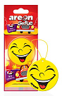 Ароматизатор AREON Smile Ring (Антитабак)
