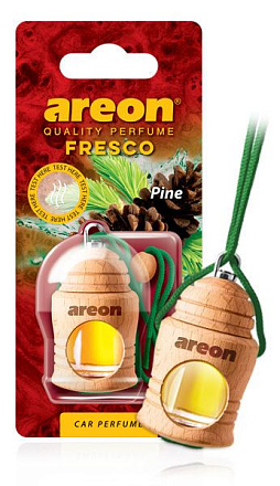 Ароматизатор AREON Fresco (Хвоя) preview 2