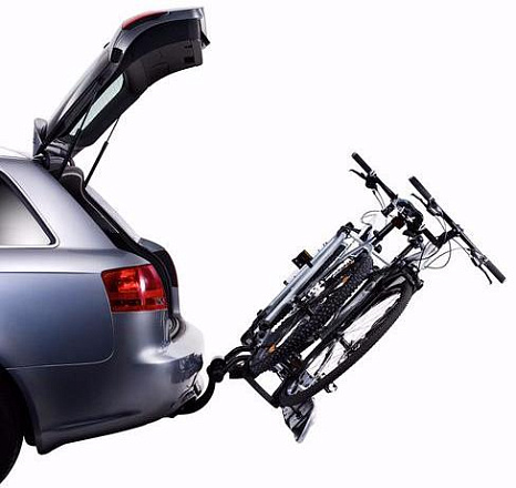 Велокрепление на фаркоп THULE EuroRide 941 preview 5