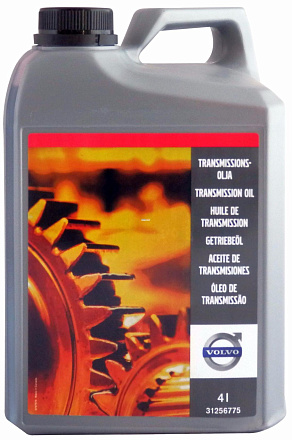 Трансмиссионное масло VOLVO ATF  preview 1