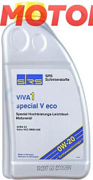 SRS ViVA 1 Special V Eco 0w-20