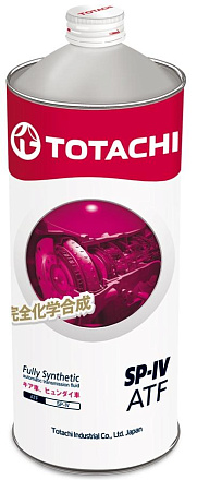 Трансмиссионное масло TOTACHI ATF SP-IV фото 1 Трансмиссионное масло TOTACHI ATF SP-IV preview 1