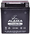 Аккумулятор ALASKA 9АЧ YTX10L-BS 12V