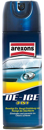 Размораживатель стекол AREXONS De-Ice 3 in 1 preview 1