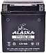 Аккумулятор ALASKA 9АЧ YTX10L-BS 12V фото 1 Купить Аккумулятор ALASKA 9АЧ YTX10L-BS 12V  preview 1