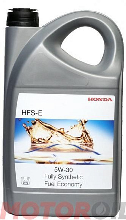 HONDA HFS-E 5W-30 preview 1