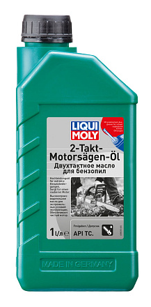 LIQUI MOLY 2-Takt-Motorsagen-Oil preview 1