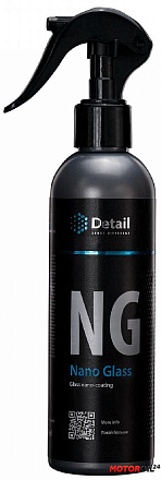 Антидождь DETAIL NG «Nano Glass» preview 2