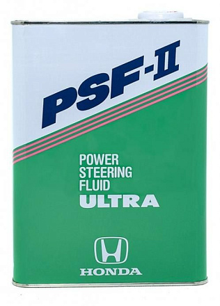 Жидкость ГУР HONDA PSF-II preview 1