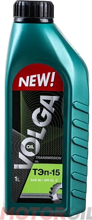 Трансмиссионное масло ВОЛГА-ОЙЛ ТЭп-15 preview 1