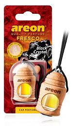 Ароматизатор AREON Fresco (Черный кристал)