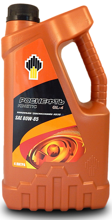 Трансмиссионное масло РОСНЕФТЬ Kinetic 80W-85 GL-4 preview 1