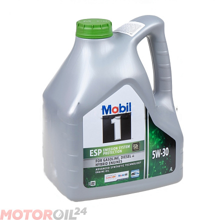 MOBIL 1 ESP 5W-30 preview 1