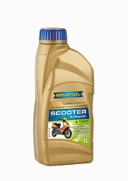RAVENOL Scooter 4T Fullsynth