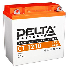Аккумулятор Delta YB9AA
