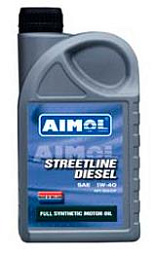 AIMOL Streetline Diesel 5W-40