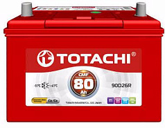 Аккумулятор TOTACHI KOR CMF 80 FR 90D26FR