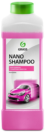 Автошампунь GRASS Nano Shampoo preview 2