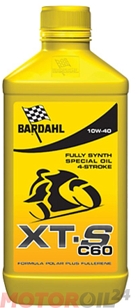 BARDAHL ХТ-S 10W-40  preview 1