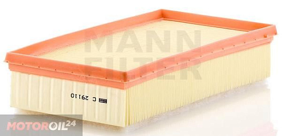 Воздушный фильтр MANN C29110 preview 1