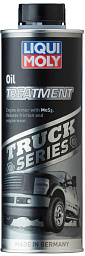 Присадка LIQUI MOLY Truck Series Oil Treatment