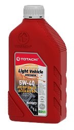 TOTACHI NIRO LV Synthetic 5W-40
