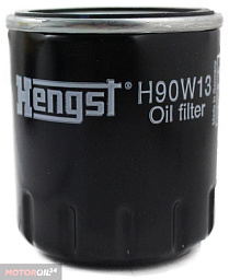 Фильтр масляный HENGST H90W13
