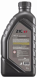 ZIC X7 10W-40 Diesel