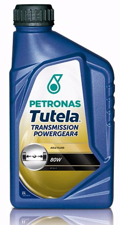 Трансмиссионное масло TUTELA POWERGEAR4 фото 1 Трансмиссионное масло TUTELA POWERGEAR4 preview 1