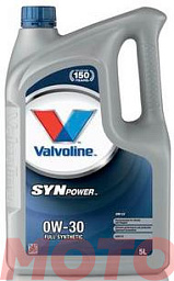 VALVOLINE Synpower ENV C2 SAE 0W-30
