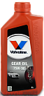 Трансмиссионное масло VALVOLINE Gear Oil 75W-90