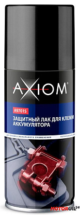 Защита клемм аккумулятора AXIOM фото 2 Защита клемм аккумулятора AXIOM preview 2