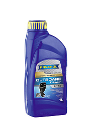 RAVENOL Outboard 2T Fullsynth