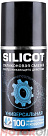 Cиликоновая смазка-спрей универсальная ВМПАВТО Silicot Spray